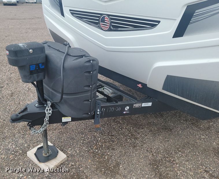 image for item NZ9828 2021 Forest River Freedom Express camper