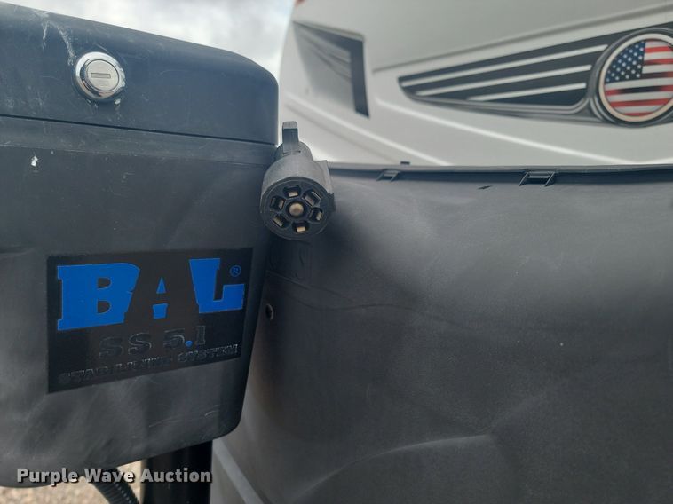 image for item NZ9828 2021 Forest River Freedom Express camper