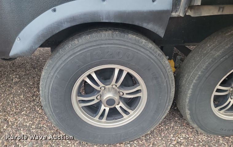 image for item NZ9829 2018 Keystone RV Cruiser 3451FB18 camper