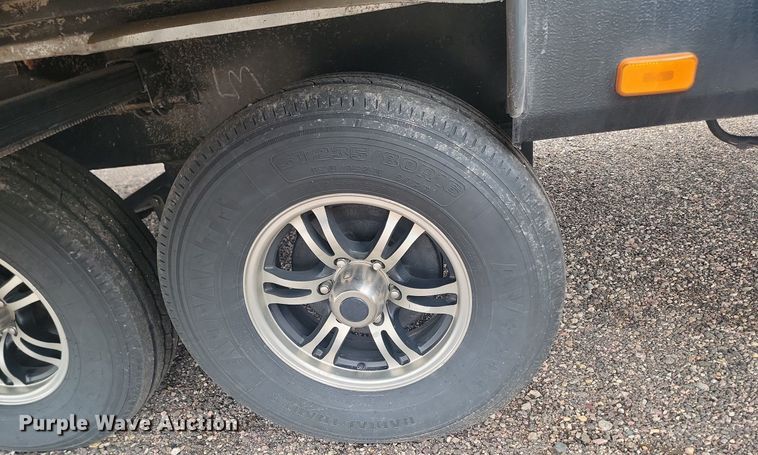 image for item NZ9829 2018 Keystone RV Cruiser 3451FB18 camper