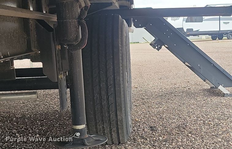 image for item NZ9829 2018 Keystone RV Cruiser 3451FB18 camper