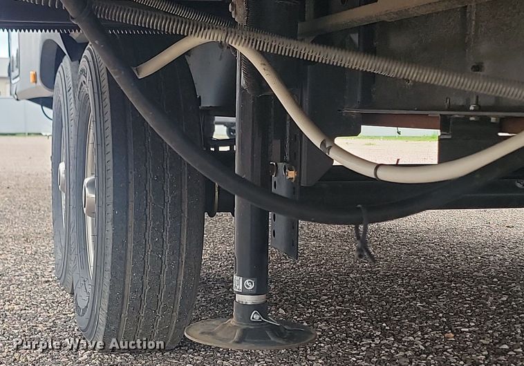 image for item NZ9829 2018 Keystone RV Cruiser 3451FB18 camper