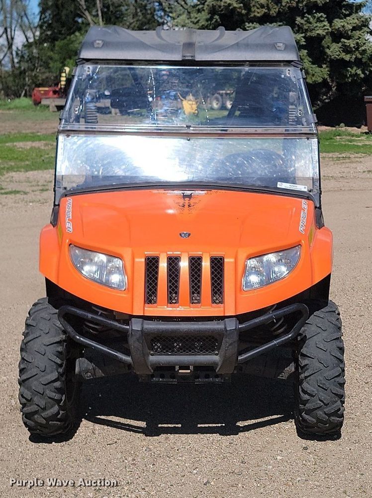 image for item NZ9850 2012 Arctic Cat Prowler 1000 XTZ utility vehicle