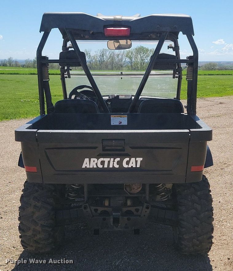 image for item NZ9850 2012 Arctic Cat Prowler 1000 XTZ utility vehicle