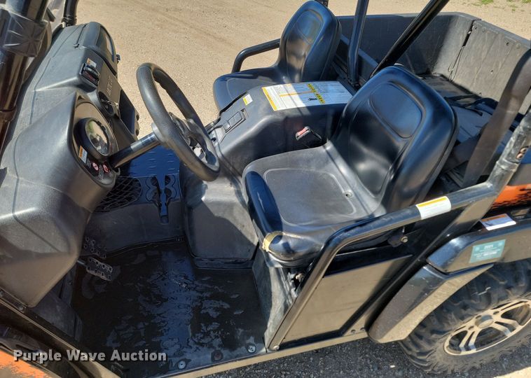 image for item NZ9850 2012 Arctic Cat Prowler 1000 XTZ utility vehicle