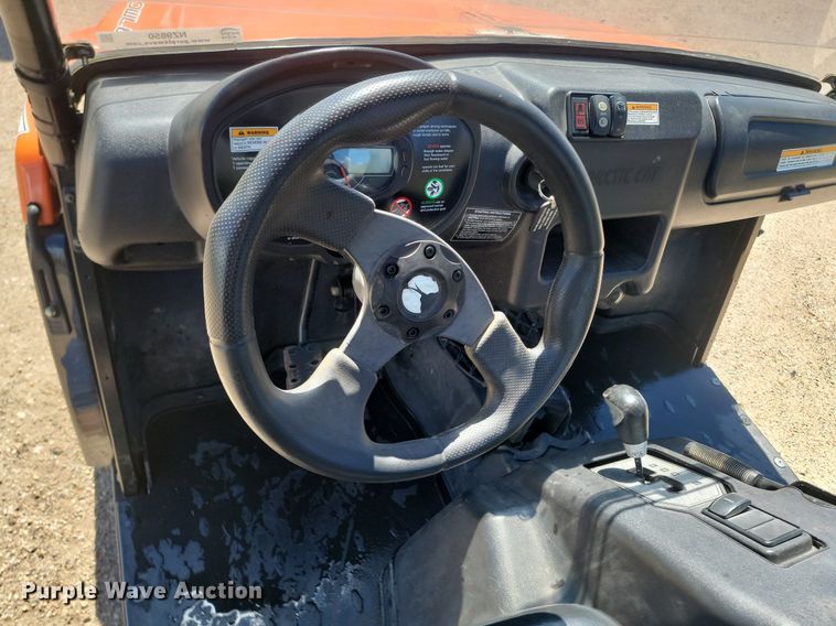 image for item NZ9850 2012 Arctic Cat Prowler 1000 XTZ utility vehicle