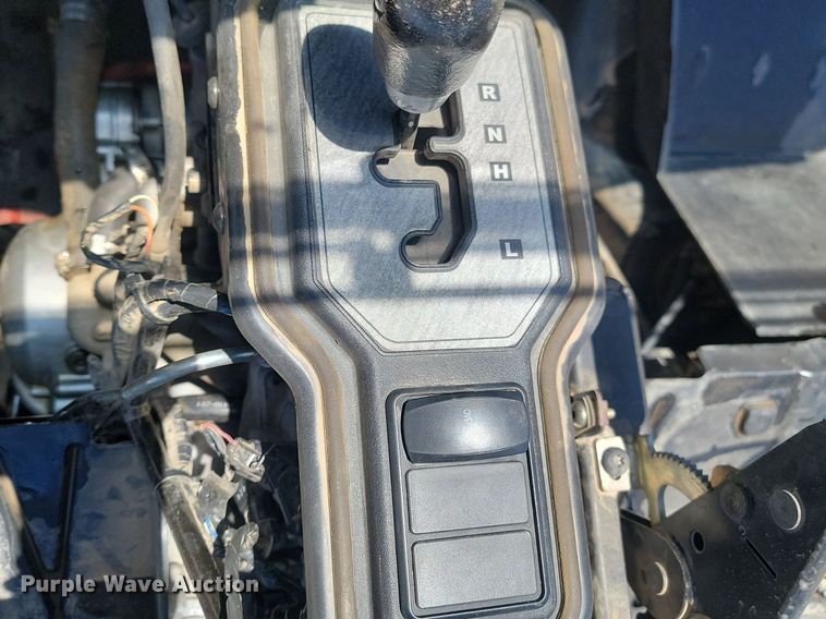 image for item NZ9850 2012 Arctic Cat Prowler 1000 XTZ utility vehicle