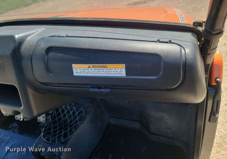 image for item NZ9850 2012 Arctic Cat Prowler 1000 XTZ utility vehicle