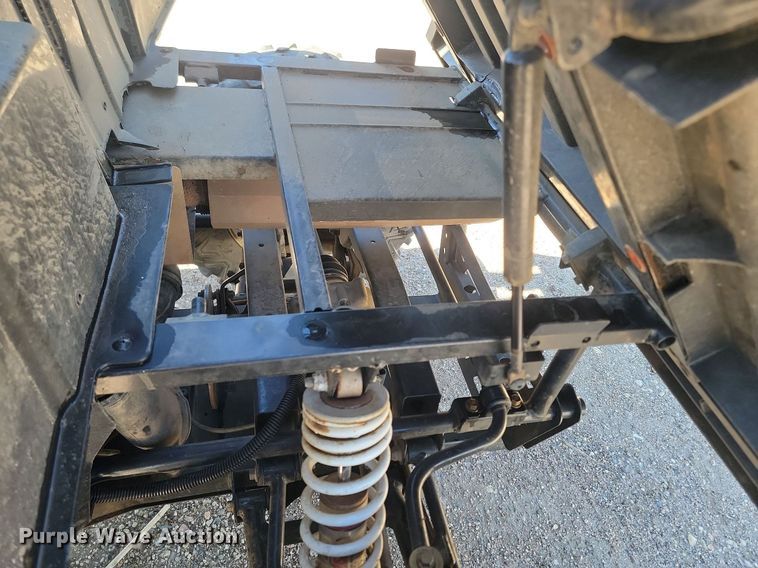 image for item NZ9850 2012 Arctic Cat Prowler 1000 XTZ utility vehicle