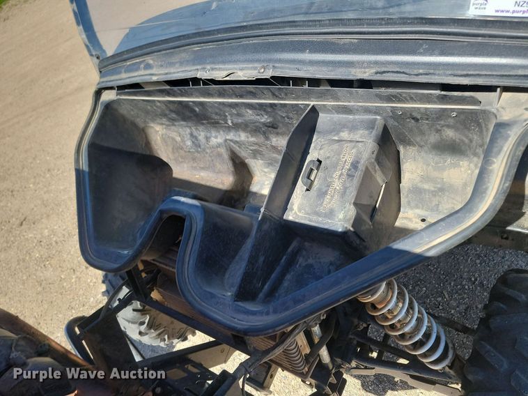 image for item NZ9850 2012 Arctic Cat Prowler 1000 XTZ utility vehicle