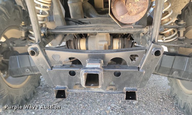 image for item NZ9850 2012 Arctic Cat Prowler 1000 XTZ utility vehicle