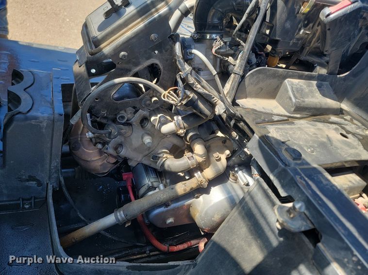 image for item NZ9850 2012 Arctic Cat Prowler 1000 XTZ utility vehicle