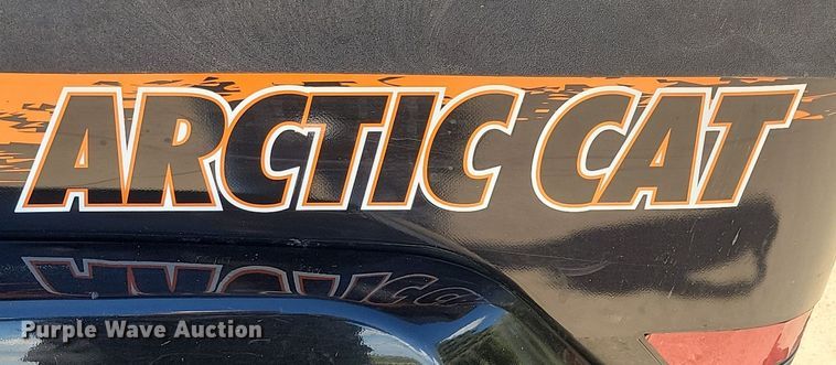 image for item NZ9850 2012 Arctic Cat Prowler 1000 XTZ utility vehicle