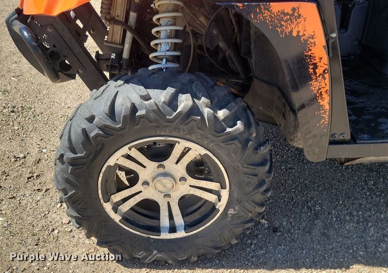 image for item NZ9850 2012 Arctic Cat Prowler 1000 XTZ utility vehicle