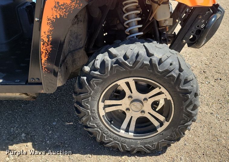 image for item NZ9850 2012 Arctic Cat Prowler 1000 XTZ utility vehicle