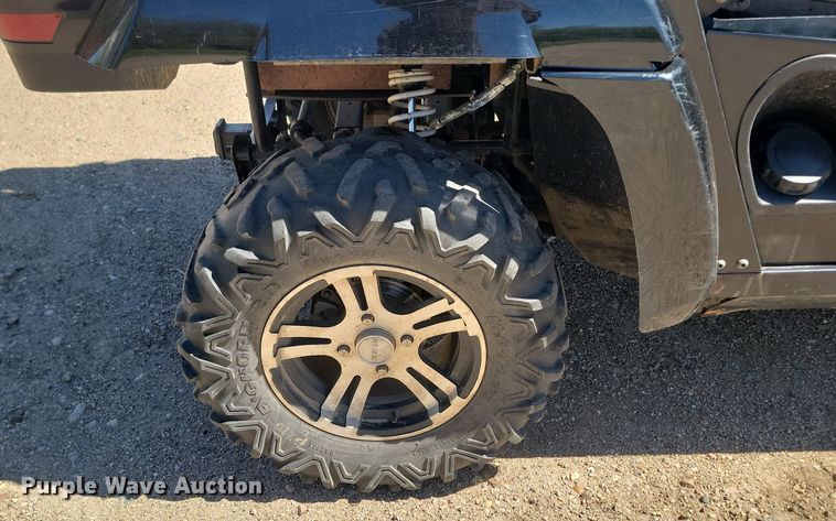 image for item NZ9850 2012 Arctic Cat Prowler 1000 XTZ utility vehicle