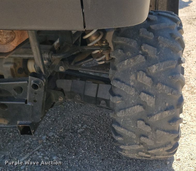 image for item NZ9850 2012 Arctic Cat Prowler 1000 XTZ utility vehicle