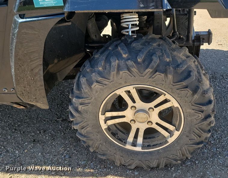 image for item NZ9850 2012 Arctic Cat Prowler 1000 XTZ utility vehicle