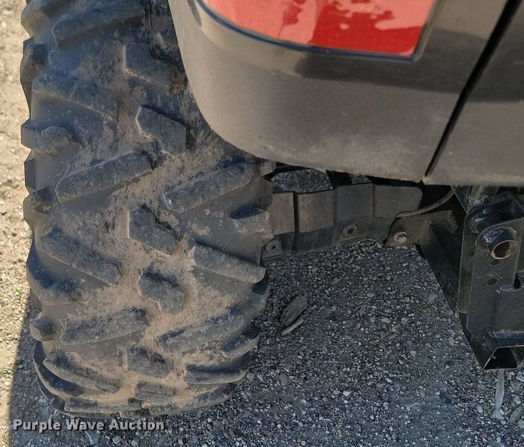 image for item NZ9850 2012 Arctic Cat Prowler 1000 XTZ utility vehicle