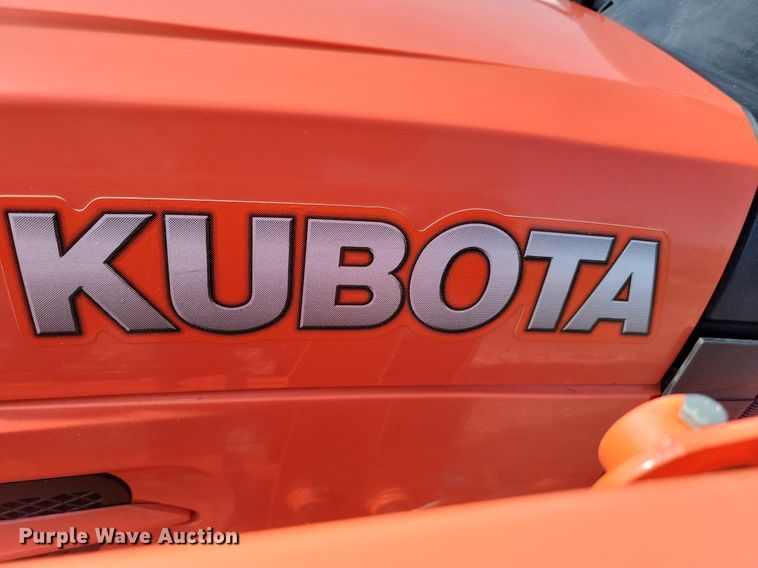 image for item NZ9856 2005 Kubota  BX2350 MFWD tractor