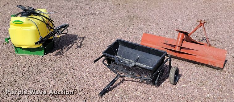 image for item NZ9856 2005 Kubota  BX2350 MFWD tractor