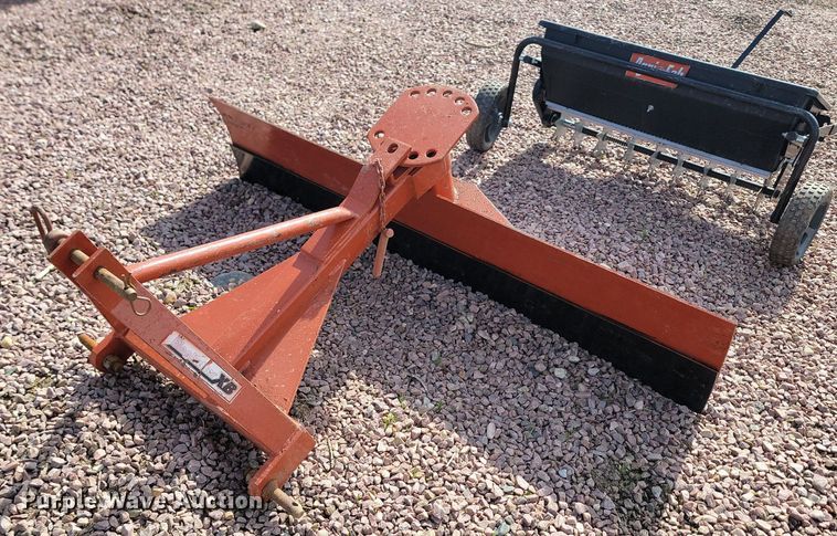 image for item NZ9856 2005 Kubota  BX2350 MFWD tractor