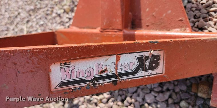 image for item NZ9856 2005 Kubota  BX2350 MFWD tractor