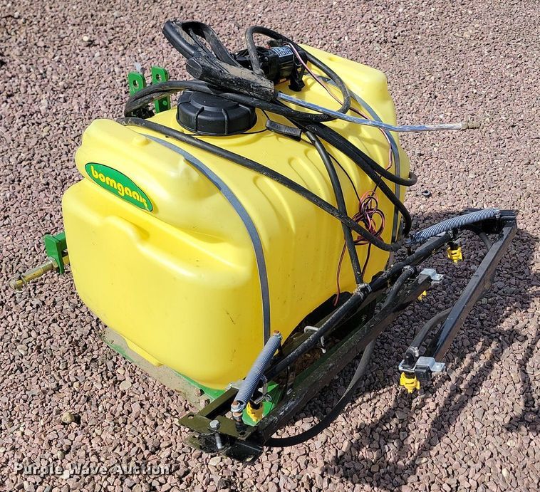 image for item NZ9856 2005 Kubota  BX2350 MFWD tractor