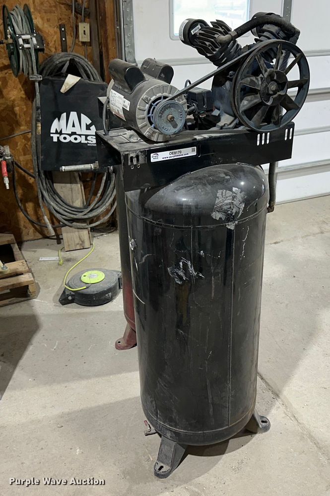 image for item OE9170 (3) air compressors