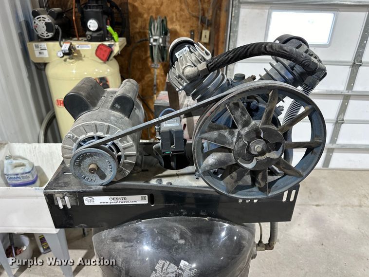 image for item OE9170 (3) air compressors