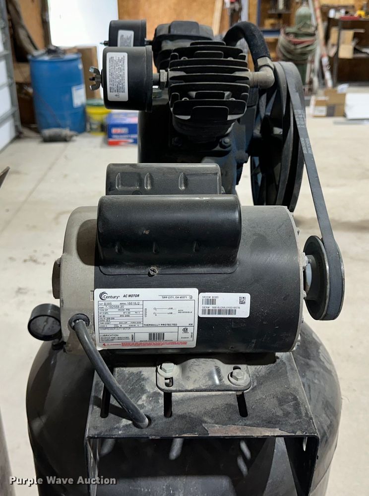 image for item OE9170 (3) air compressors