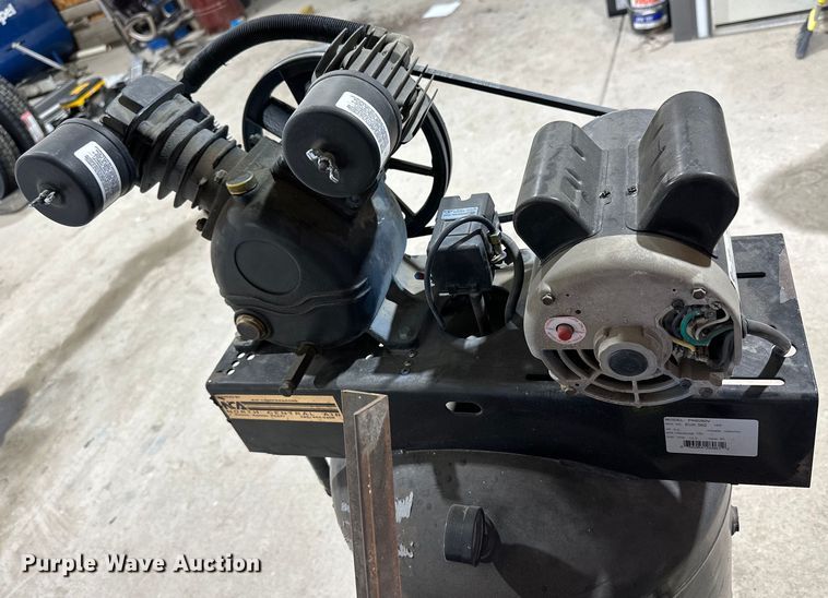 image for item OE9170 (3) air compressors