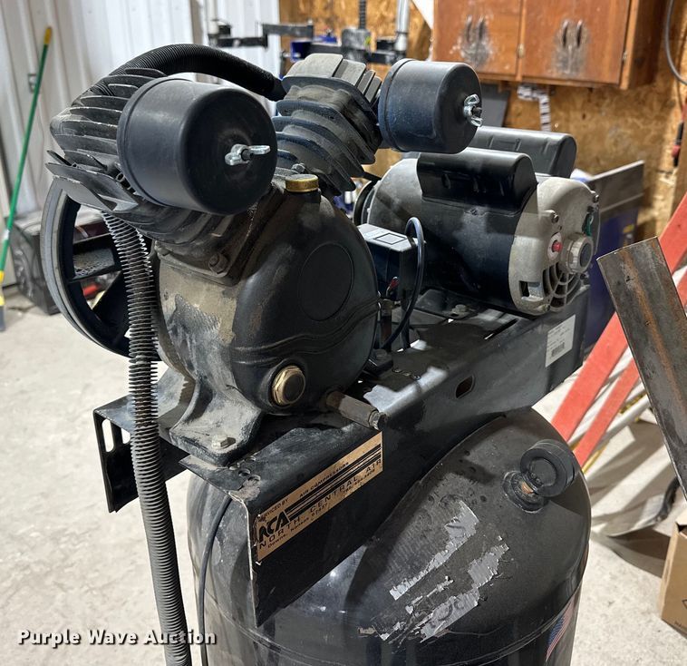 image for item OE9170 (3) air compressors