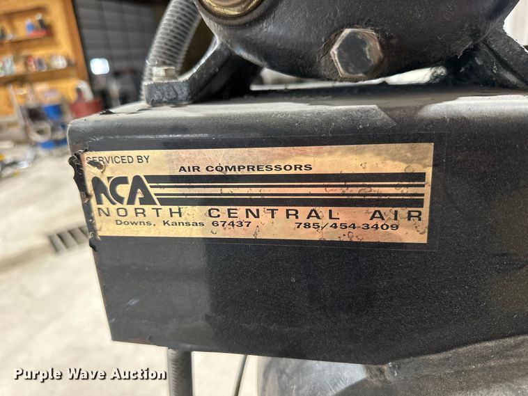 image for item OE9170 (3) air compressors