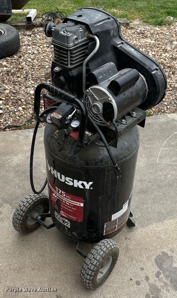 image for item OE9170 (3) air compressors