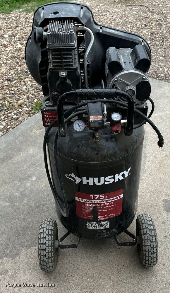 image for item OE9170 (3) air compressors