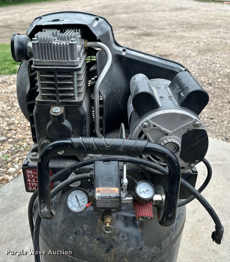 image for item OE9170 (3) air compressors