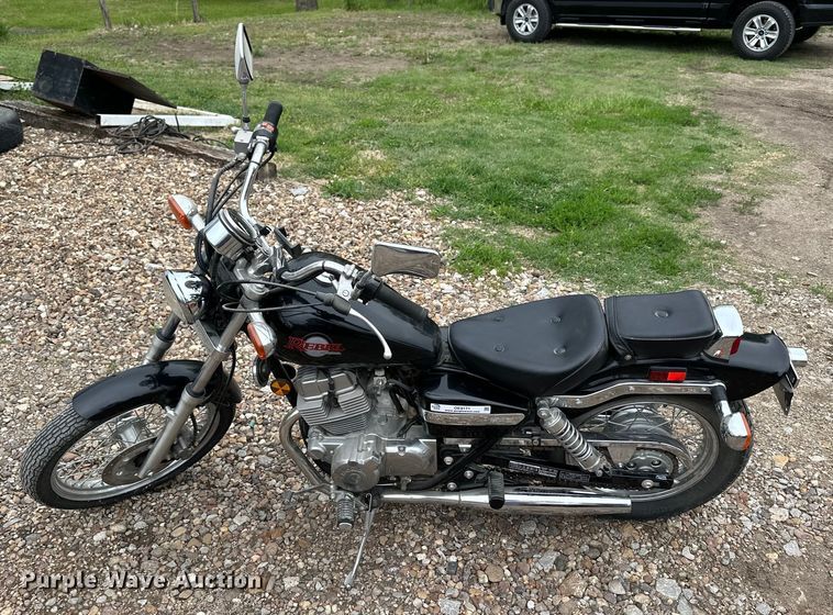 image for item OE9171 2000 Honda CMX250C motorcycle