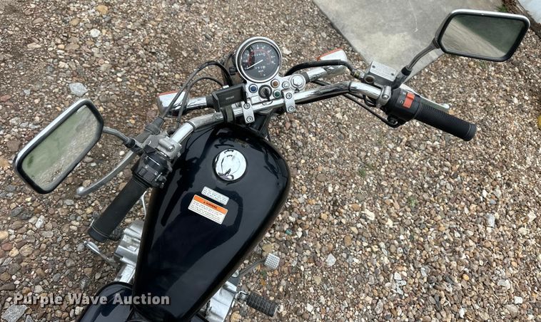 image for item OE9171 2000 Honda CMX250C motorcycle