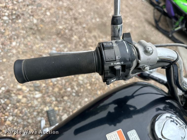 image for item OE9171 2000 Honda CMX250C motorcycle