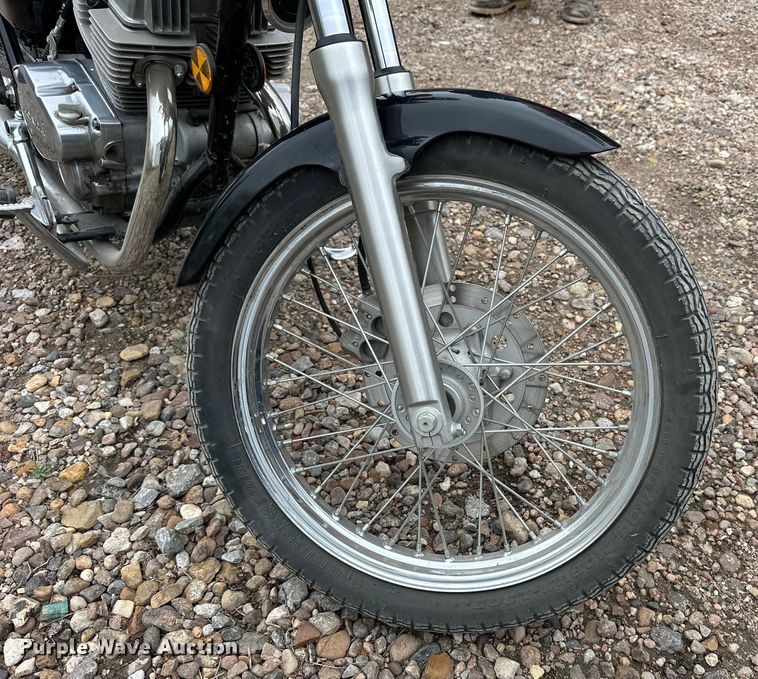 image for item OE9171 2000 Honda CMX250C motorcycle
