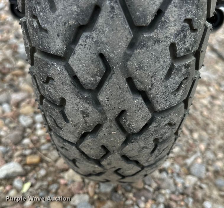 image for item OE9171 2000 Honda CMX250C motorcycle