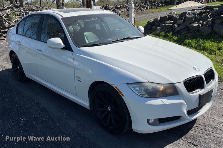 image for item OG9909 2011 BMW 328i 