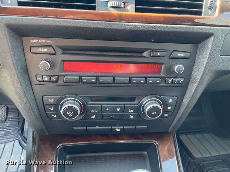 image for item OG9909 2011 BMW 328i 