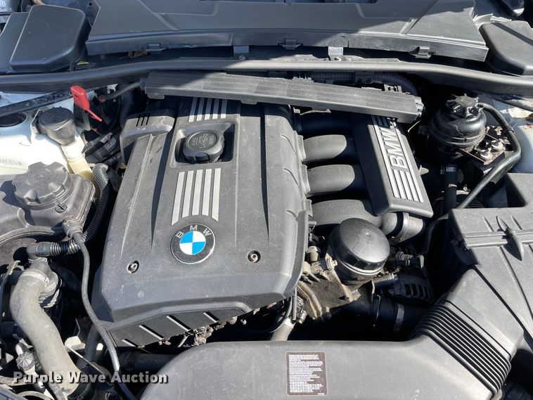 image for item OG9909 2011 BMW 328i 