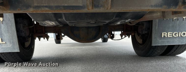 image for item OG9915 2014 Ford  F450XL Superduty  flatbed truck