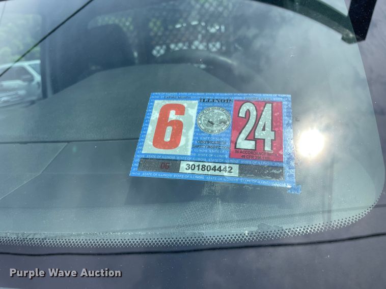 image for item OG9915 2014 Ford  F450XL Superduty  flatbed truck