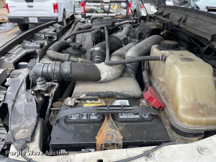 image for item OG9915 2014 Ford  F450XL Superduty  flatbed truck