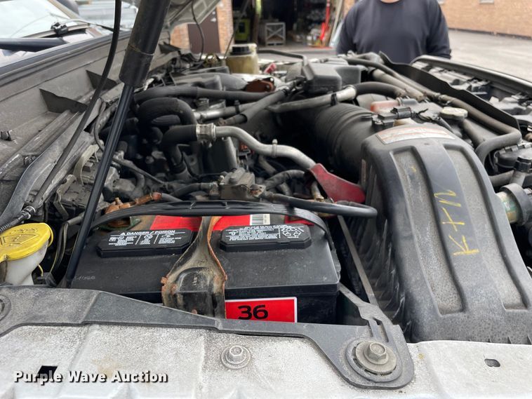 image for item OG9915 2014 Ford  F450XL Superduty  flatbed truck