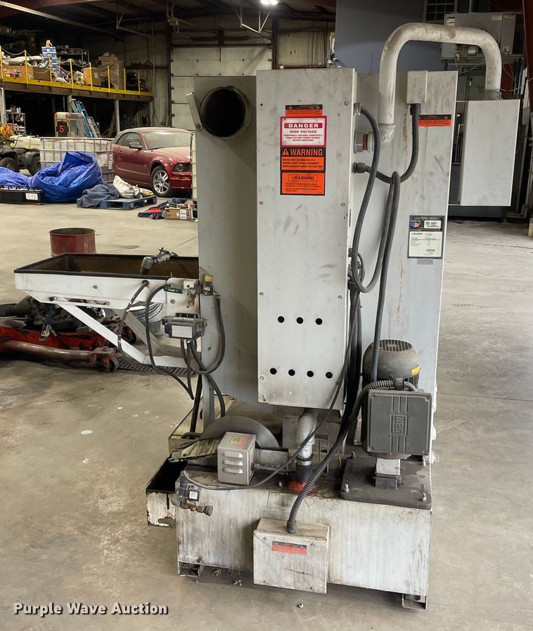 image for item OG9924 Cuda  H20-2530 parts washer